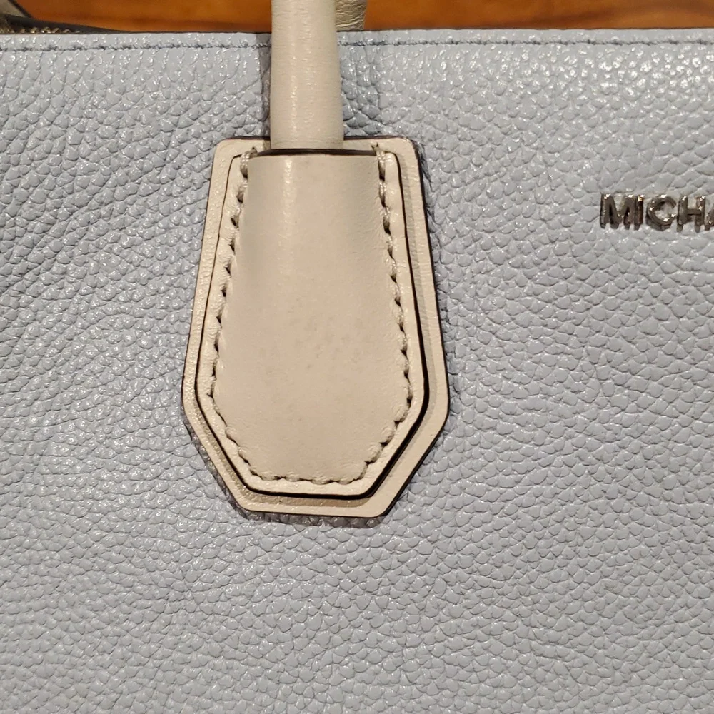 Michael Kors colorblock Mercer bag